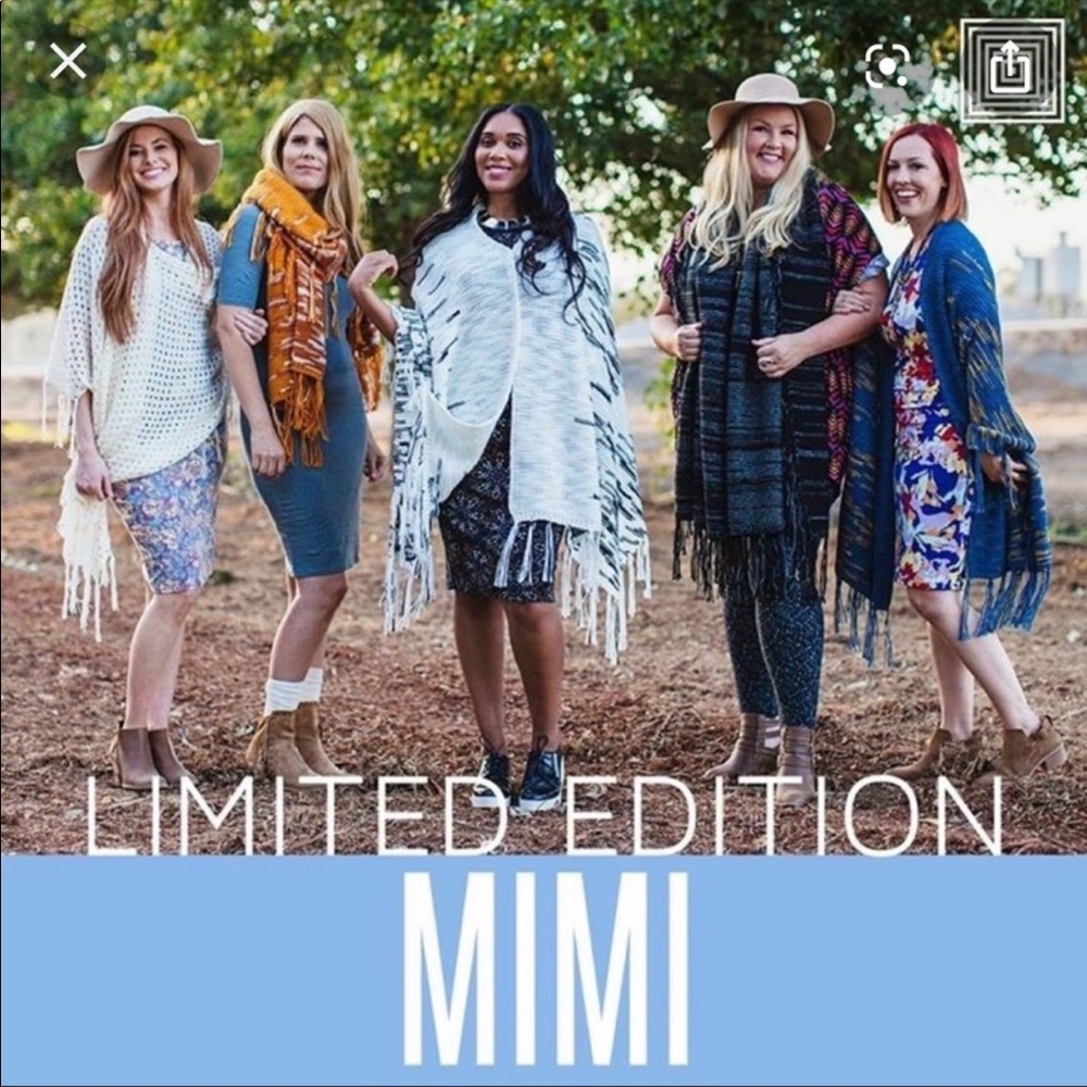 Lularoe Mimi - Picture 5 of 5